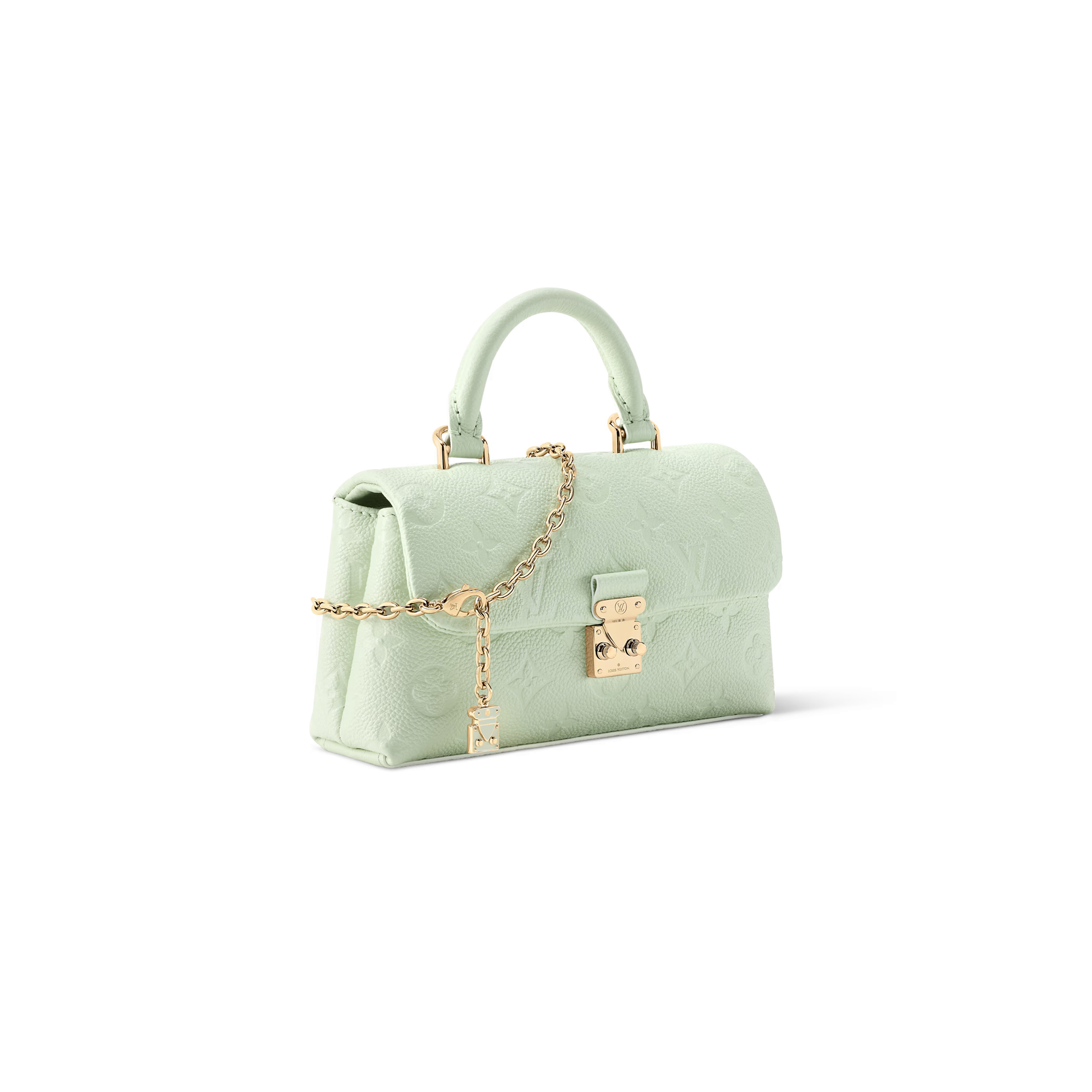 LOUIS VUITTON NANO MADELEINE M29785 (21*12.5*6cm)